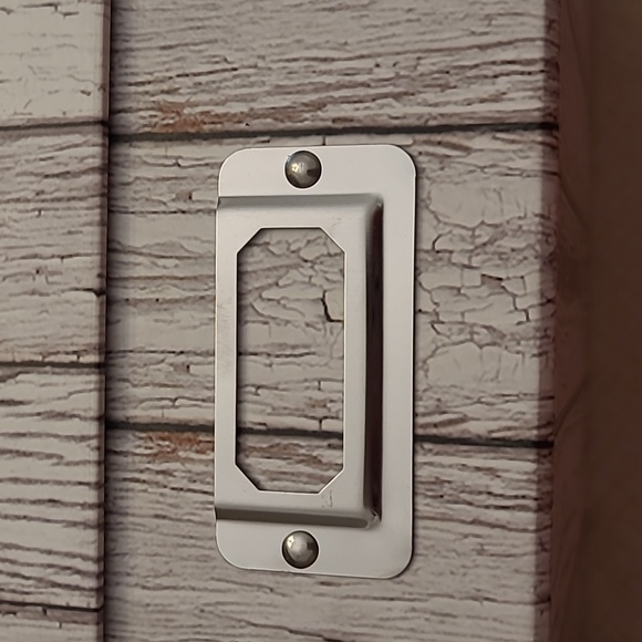 3 nesting boxes. Cardboard.  Wood grain print. - Picture 2 of 3